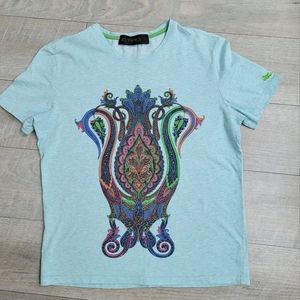 ETRO | WOMEN'S PAISLEY T SHIRT